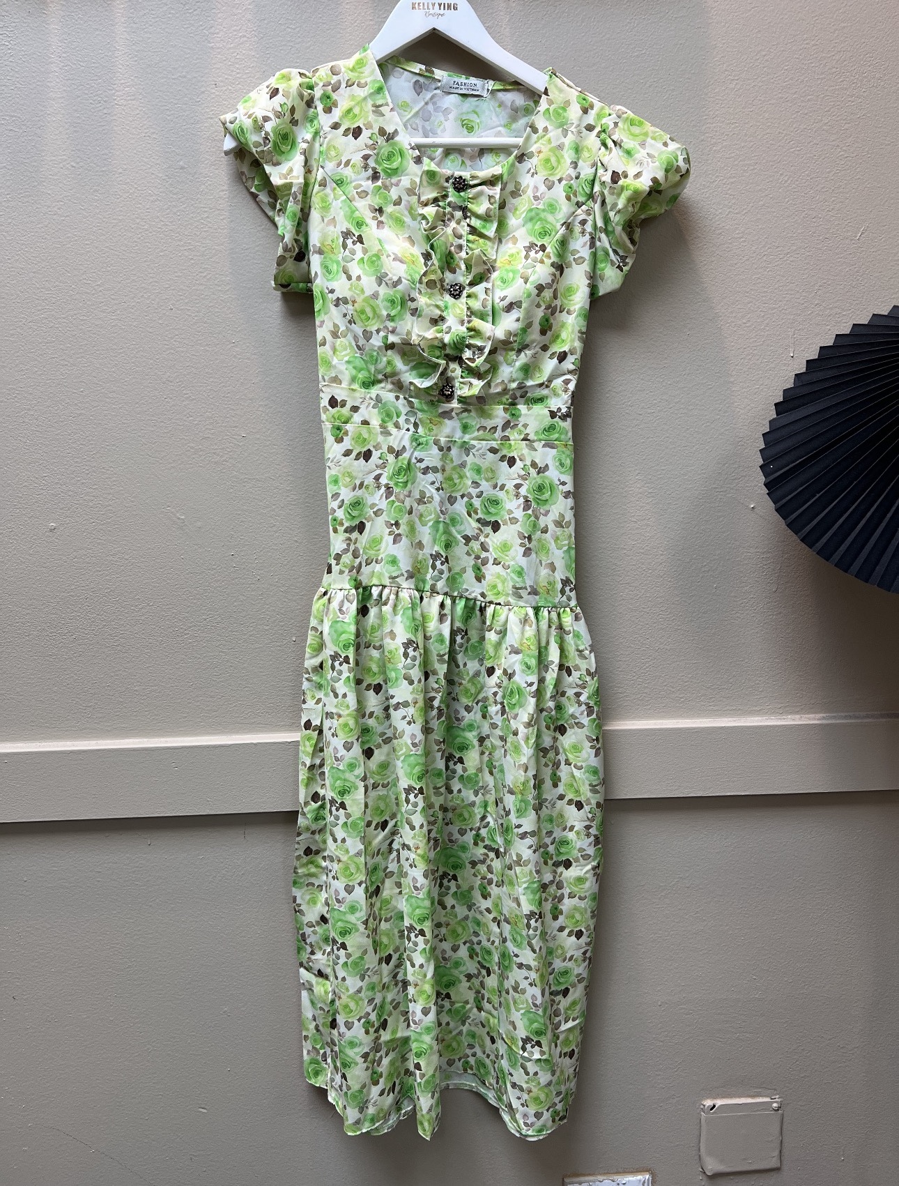 V694. MAXI DRESS