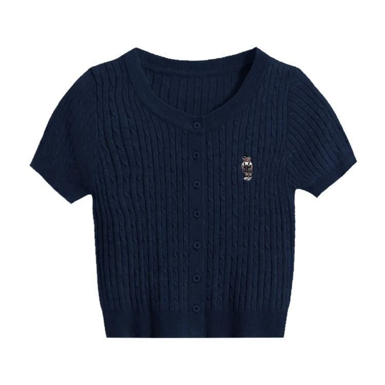 C1083. MONGTOGHI TOP BLUE