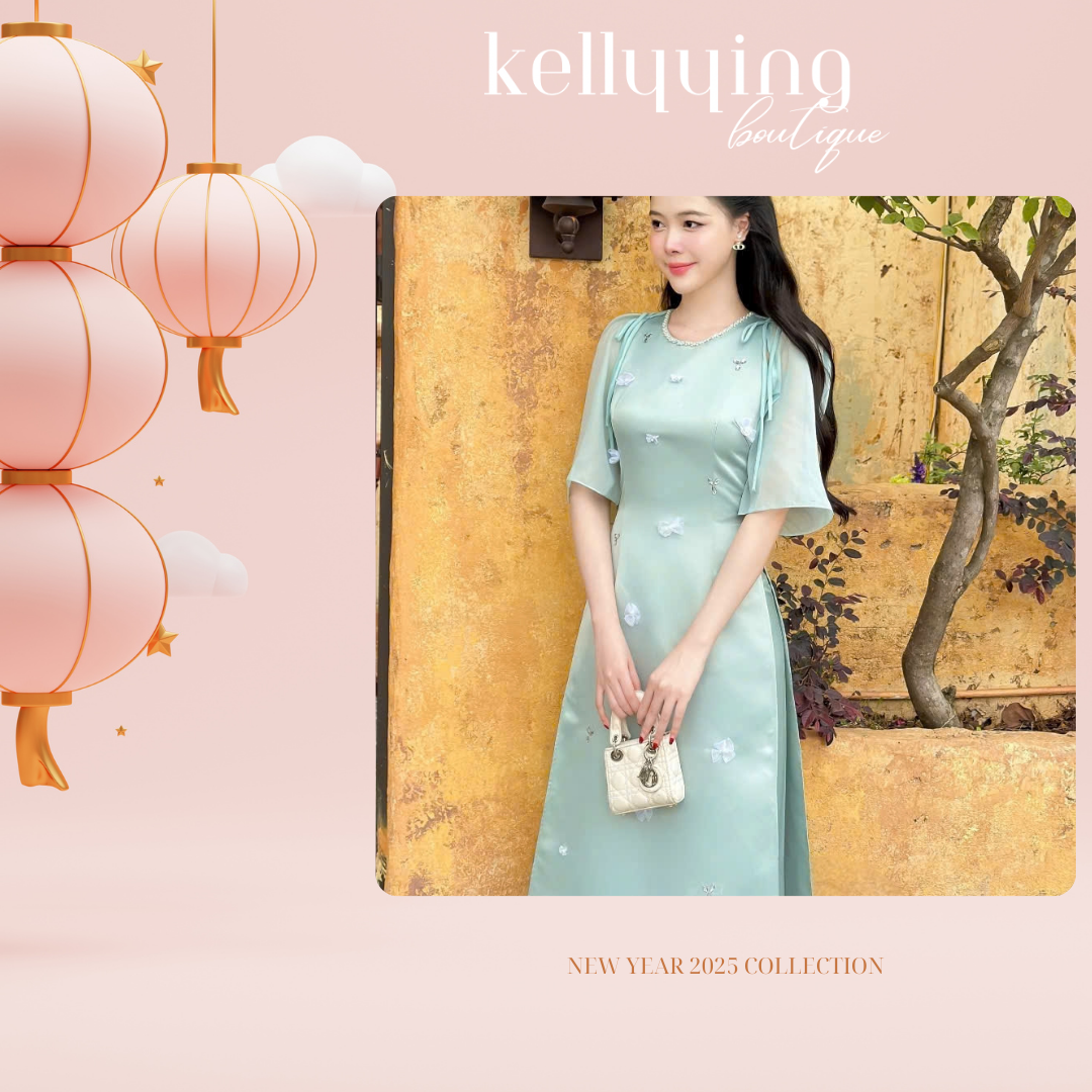 A335. AD XANH HOA NHI