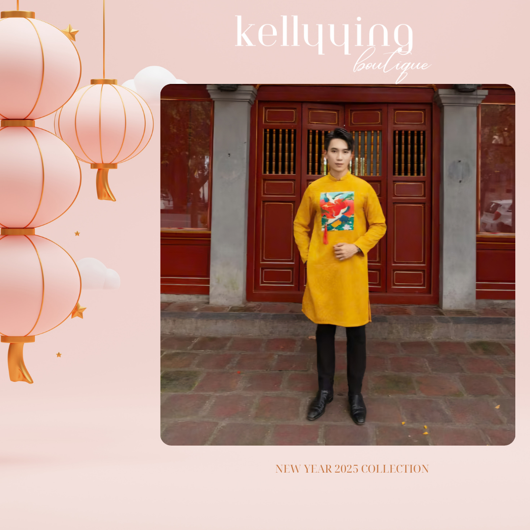 A356. AD NAM VANG HAC (no pant)