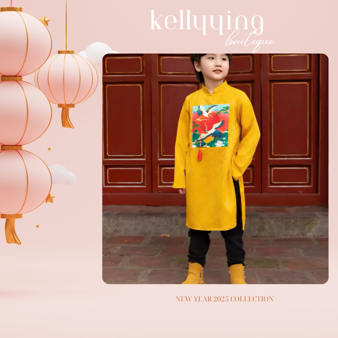 A367. AD VANG BE TRAI(no pant)