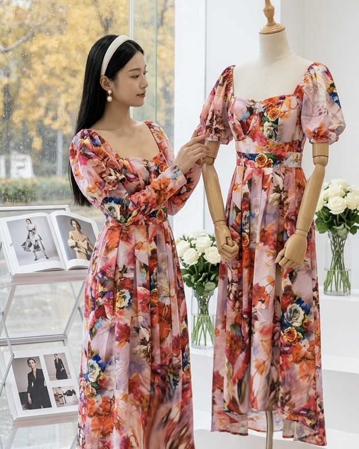 V689. MAXIDRESS