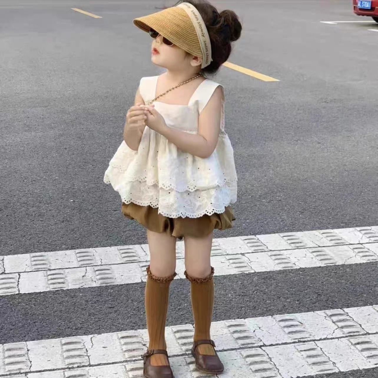 K294. KID BROWN SET