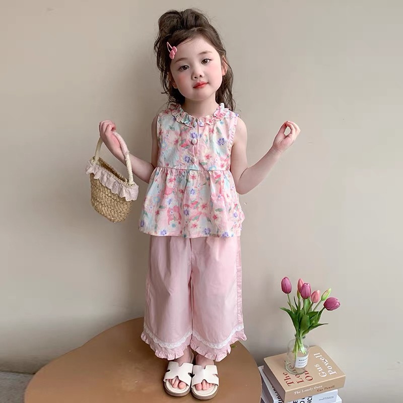 K298. KID PINK SET