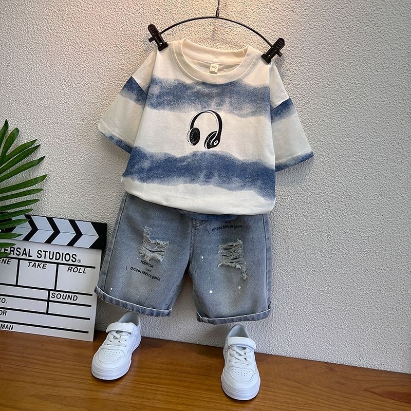 K172. KID BLUE SET