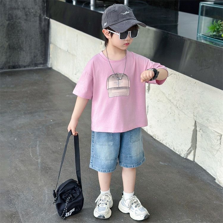 K208. KID PINK SET