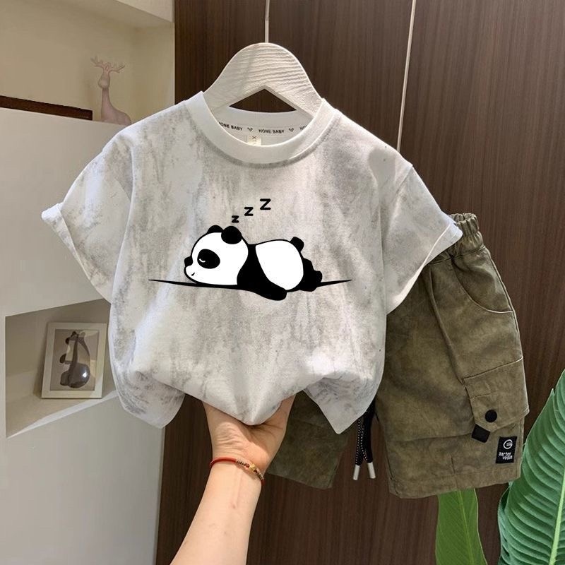 K174. KID WHITE SET