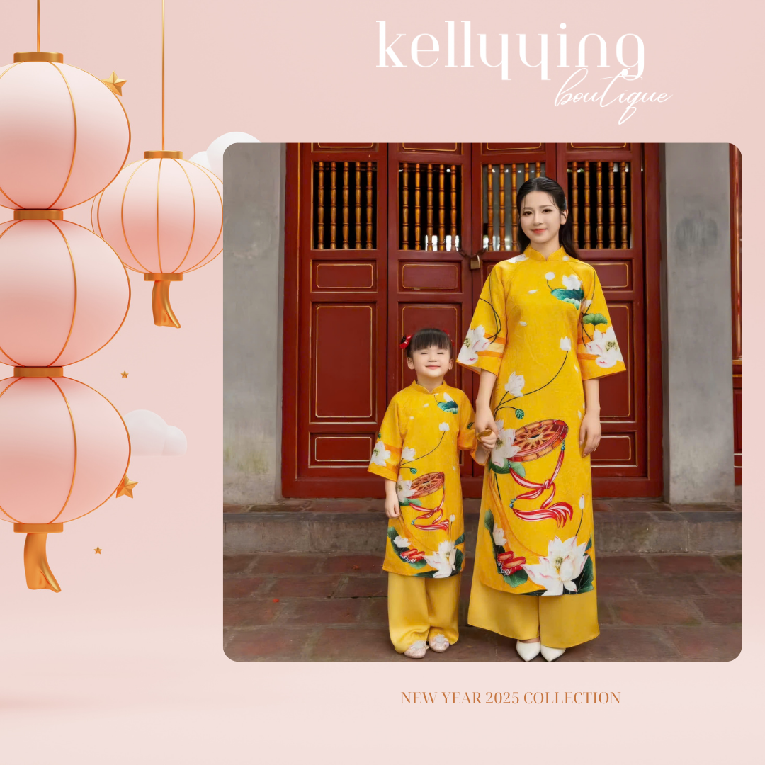 A366. AD SEN VANG BE GAI