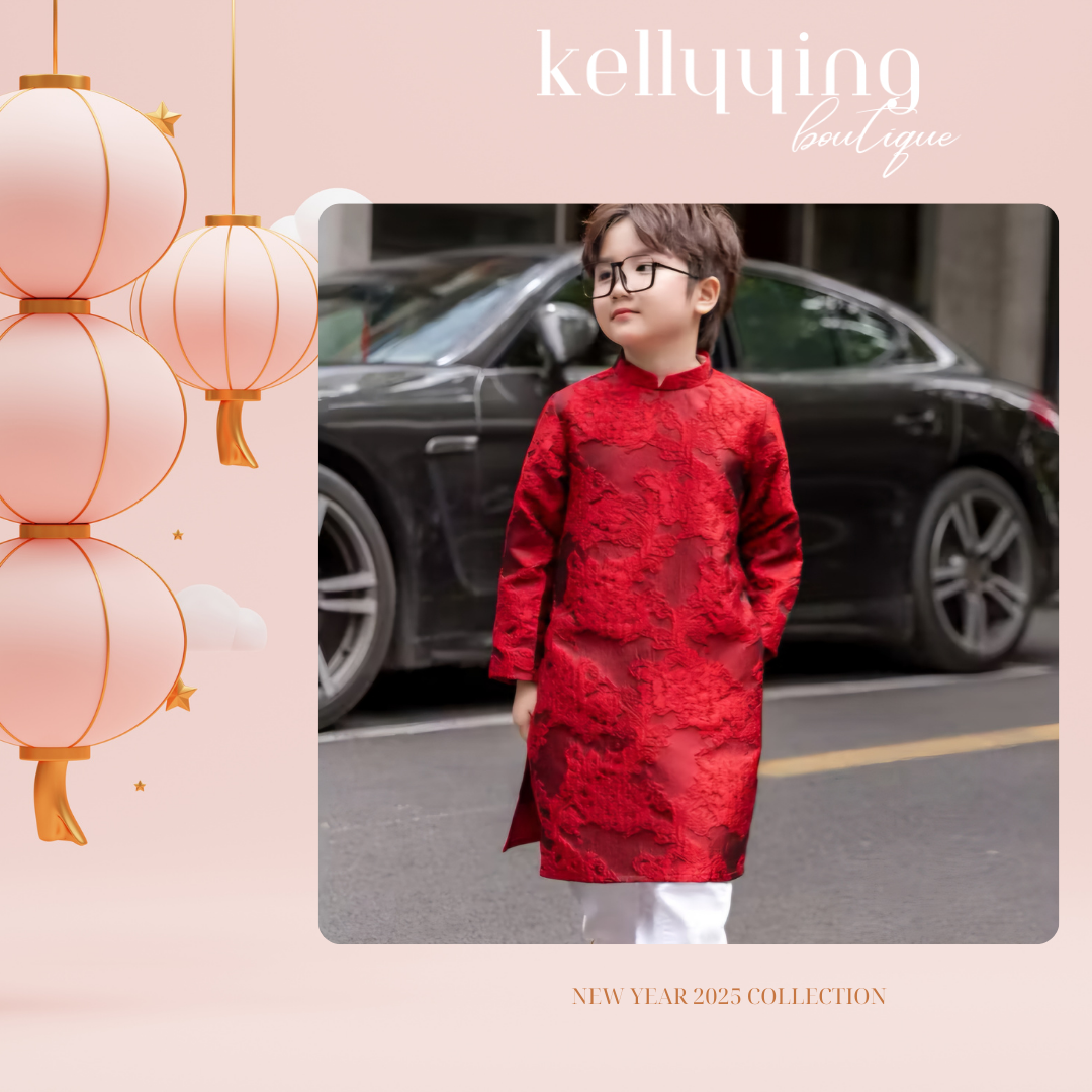 A371. AD DO GAM BE TRAI(no pant)