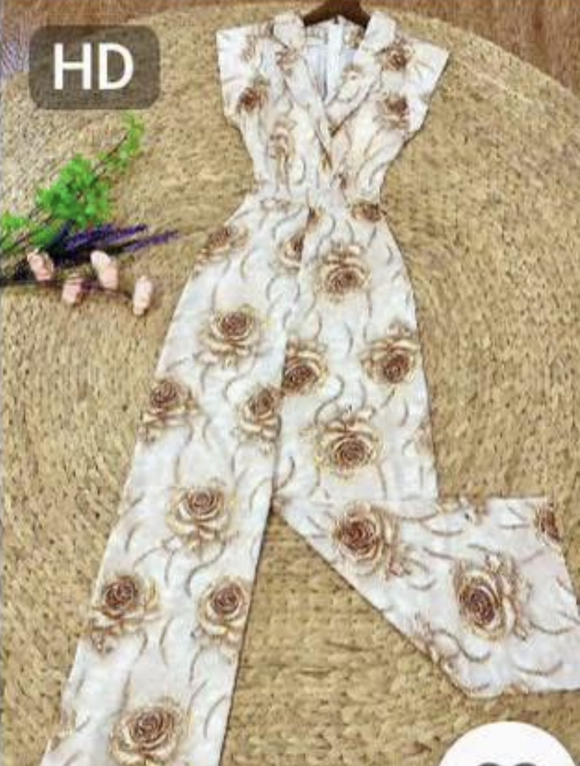 V110. MAXI J DRESS NUDE