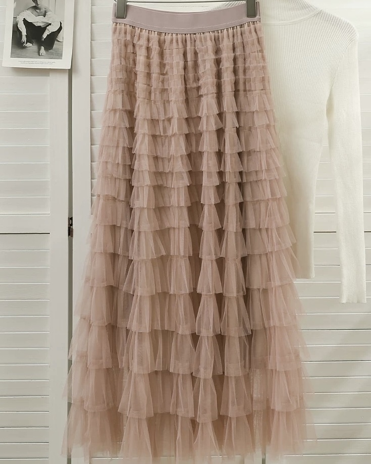 5393. PINK LONG BOTTOM