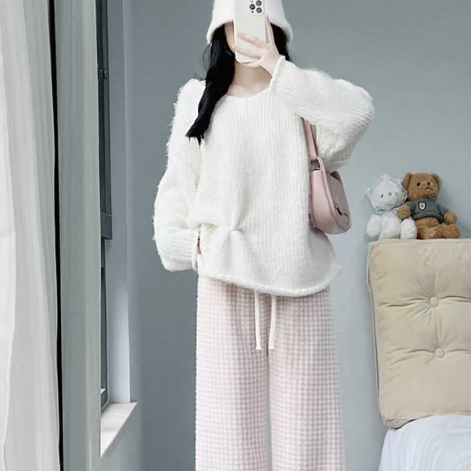 5390. PINK LONG BOTTOM