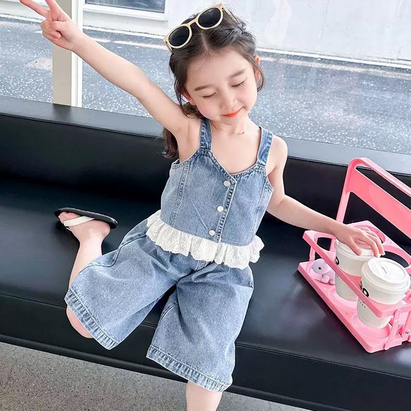 K275. KID DENIM SET