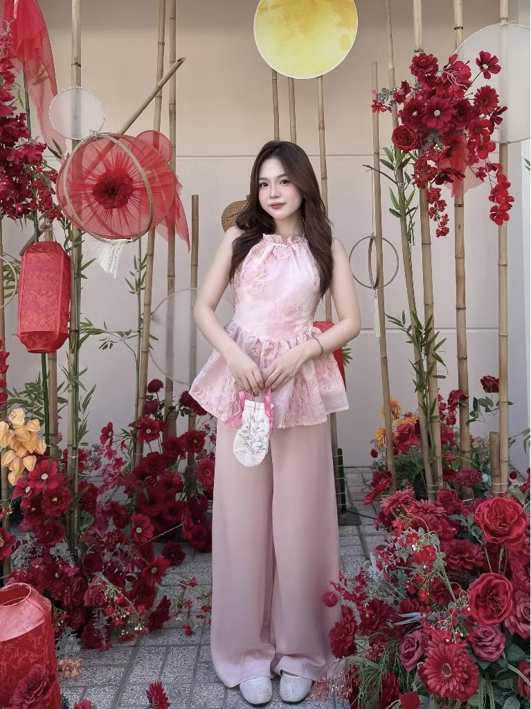 A405. SET AD CACH TAN VOAN HONG