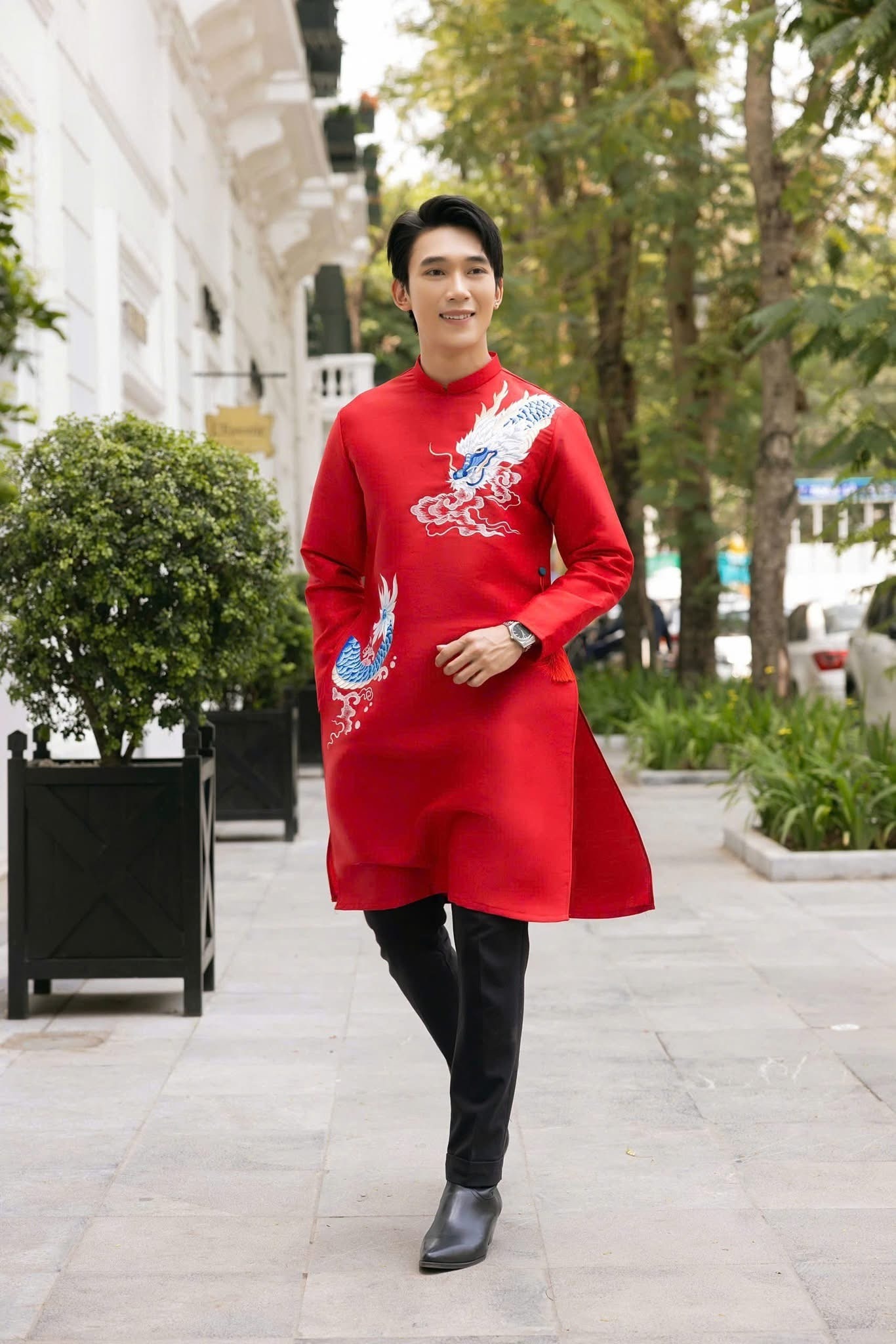 A378. AD NAM RONG DO