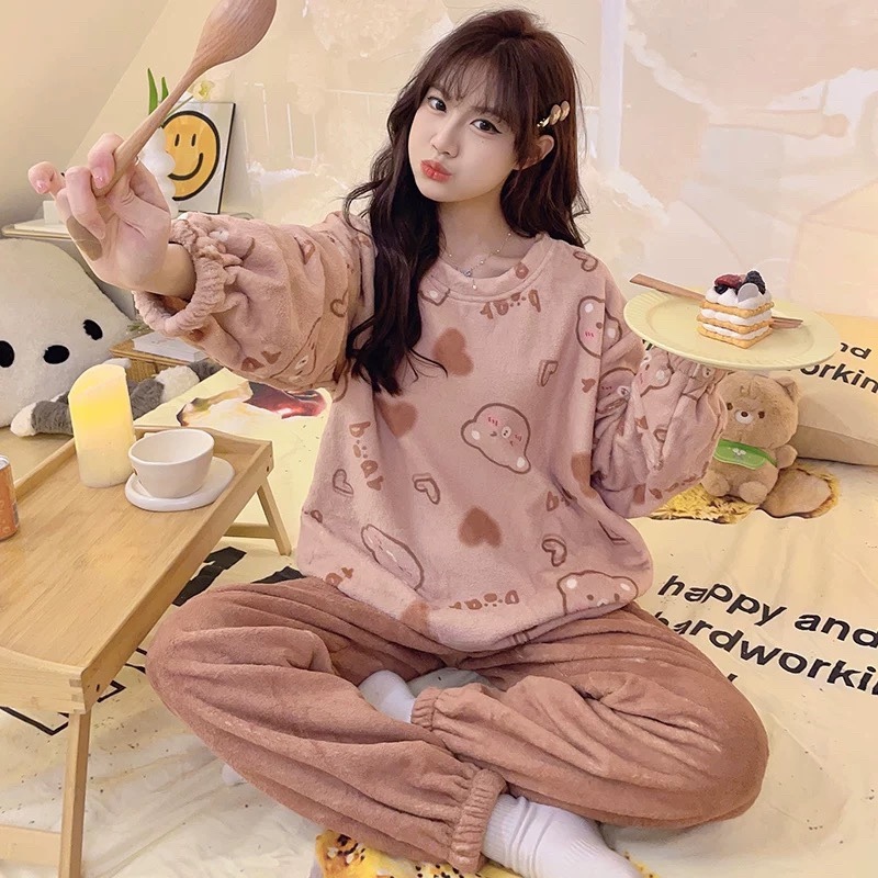 S231. PINK SLEEPWEAR