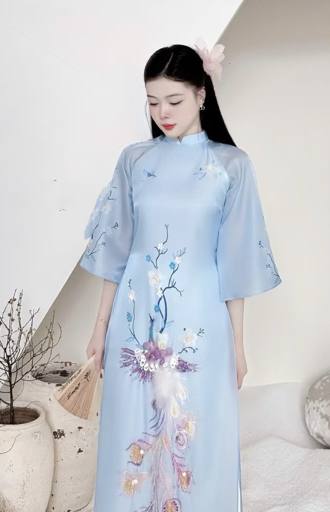 A427. AD PHUONG HOANG XANH