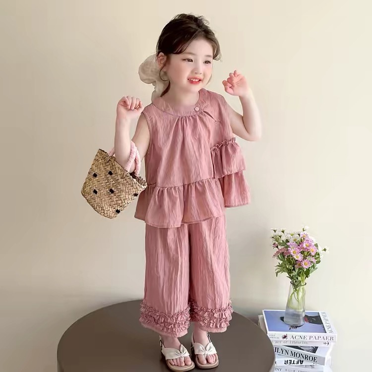K248. KID PINK SET