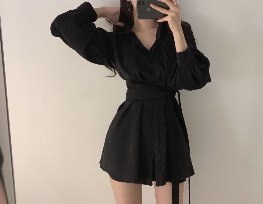 7723. BLACK DRESS FORM XUONG