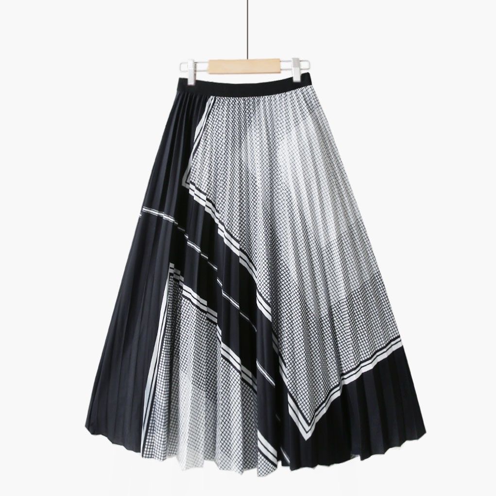5467. BLACK LONG BOTTOM