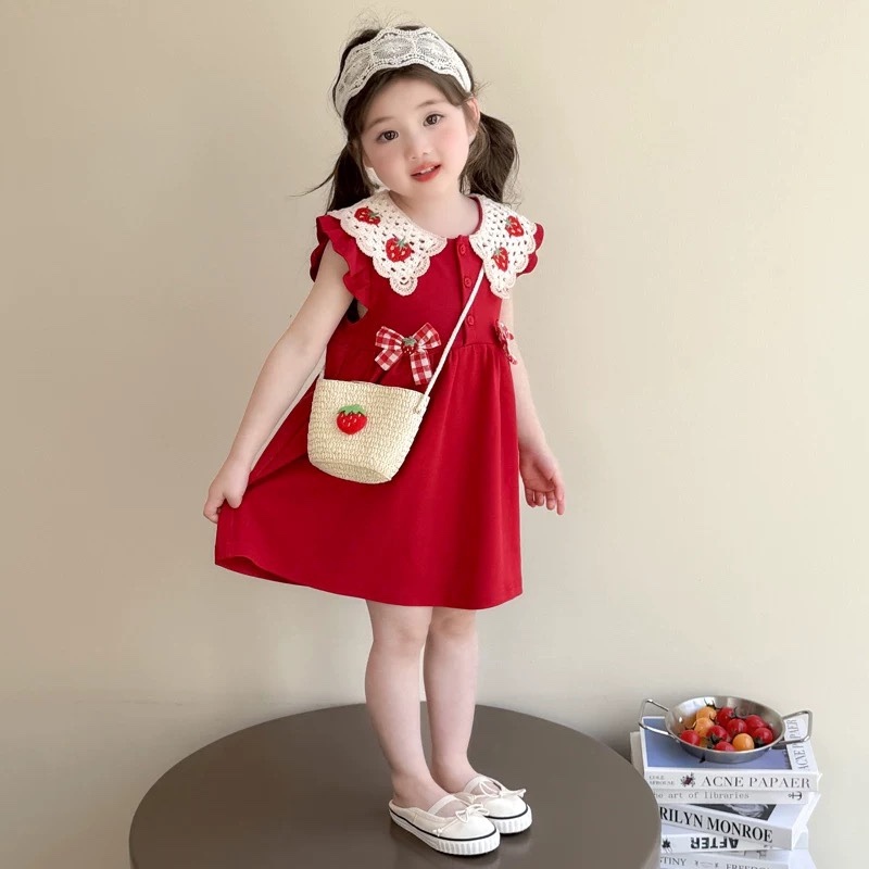 K289. KID RED SET