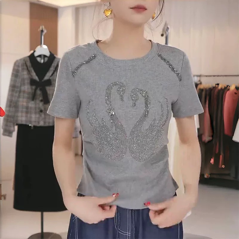 C899. TOP GRAY