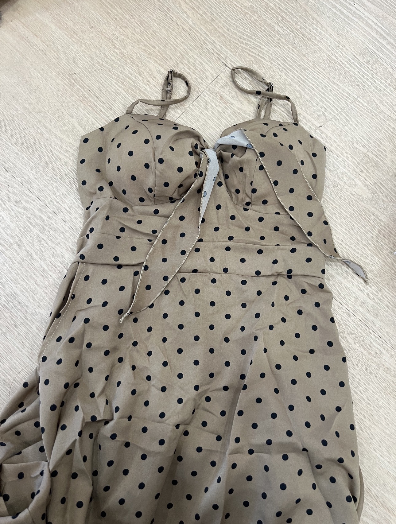 V586. MAXI DRESS