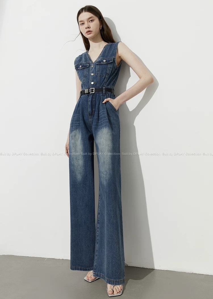 6753. SET LONG JEAN