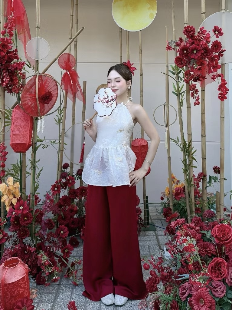 A406. SET AD CACH TAN VOAN RED