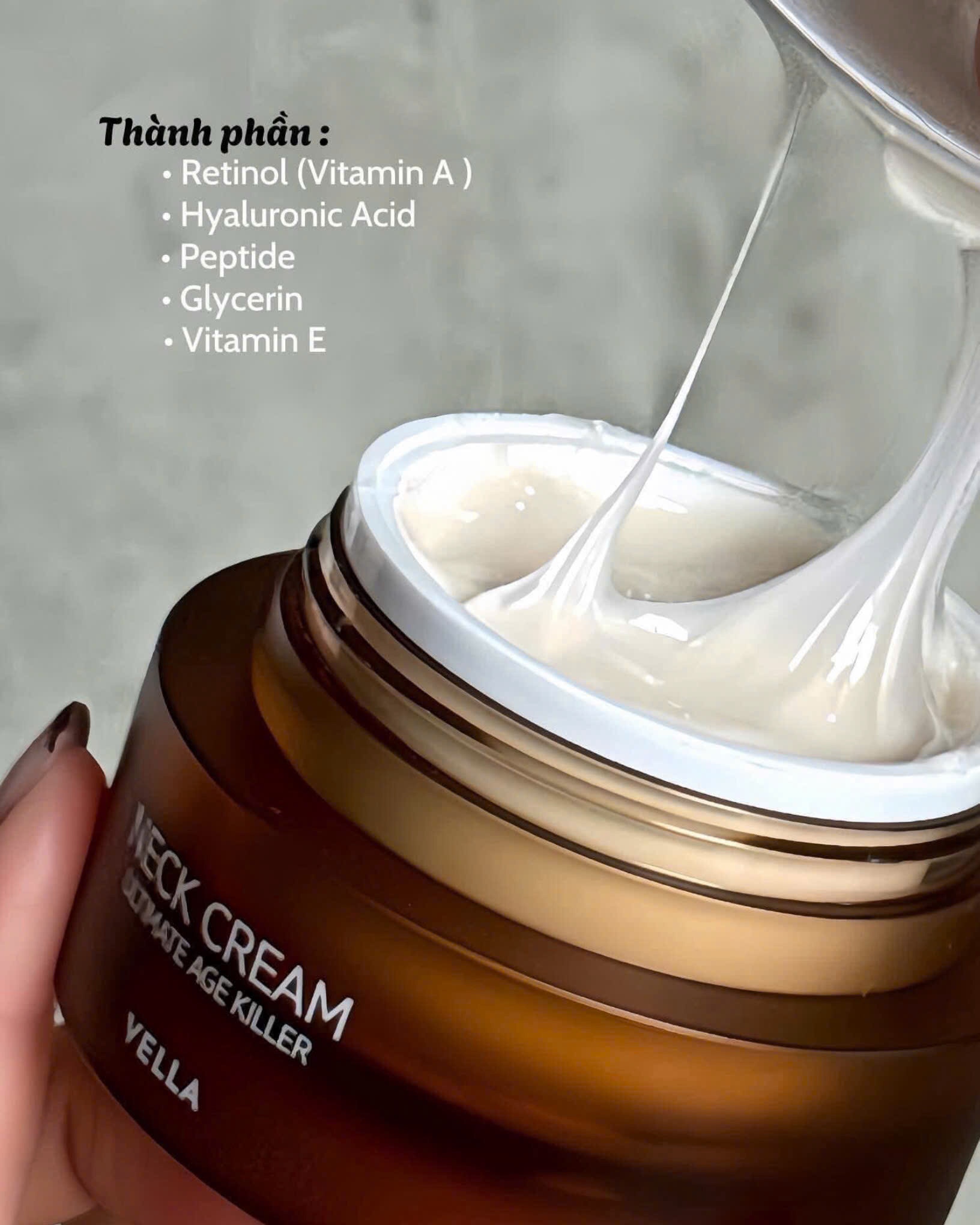 M88. KEM DUONG CO NECK CREAM