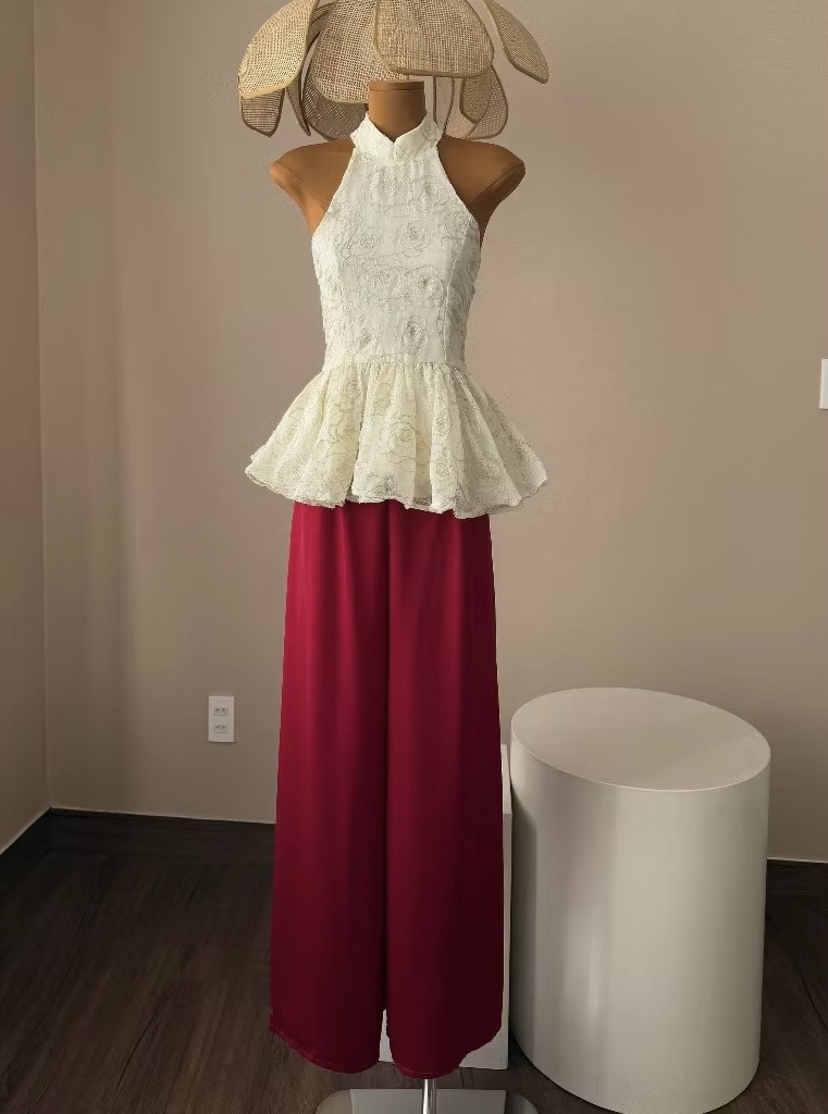 A414. SET YEM GAM LUA KEM