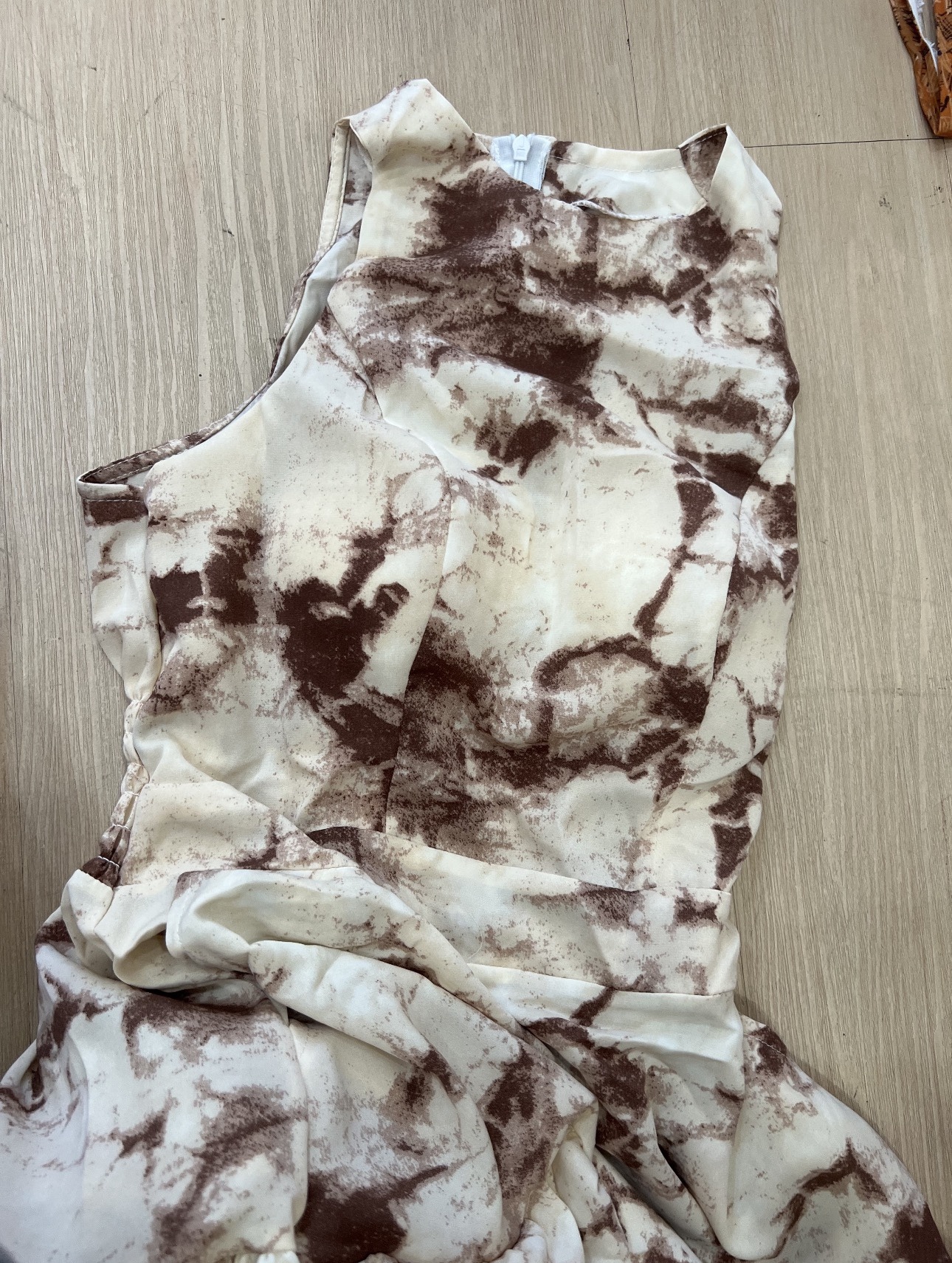 V580. MAXI DRESS