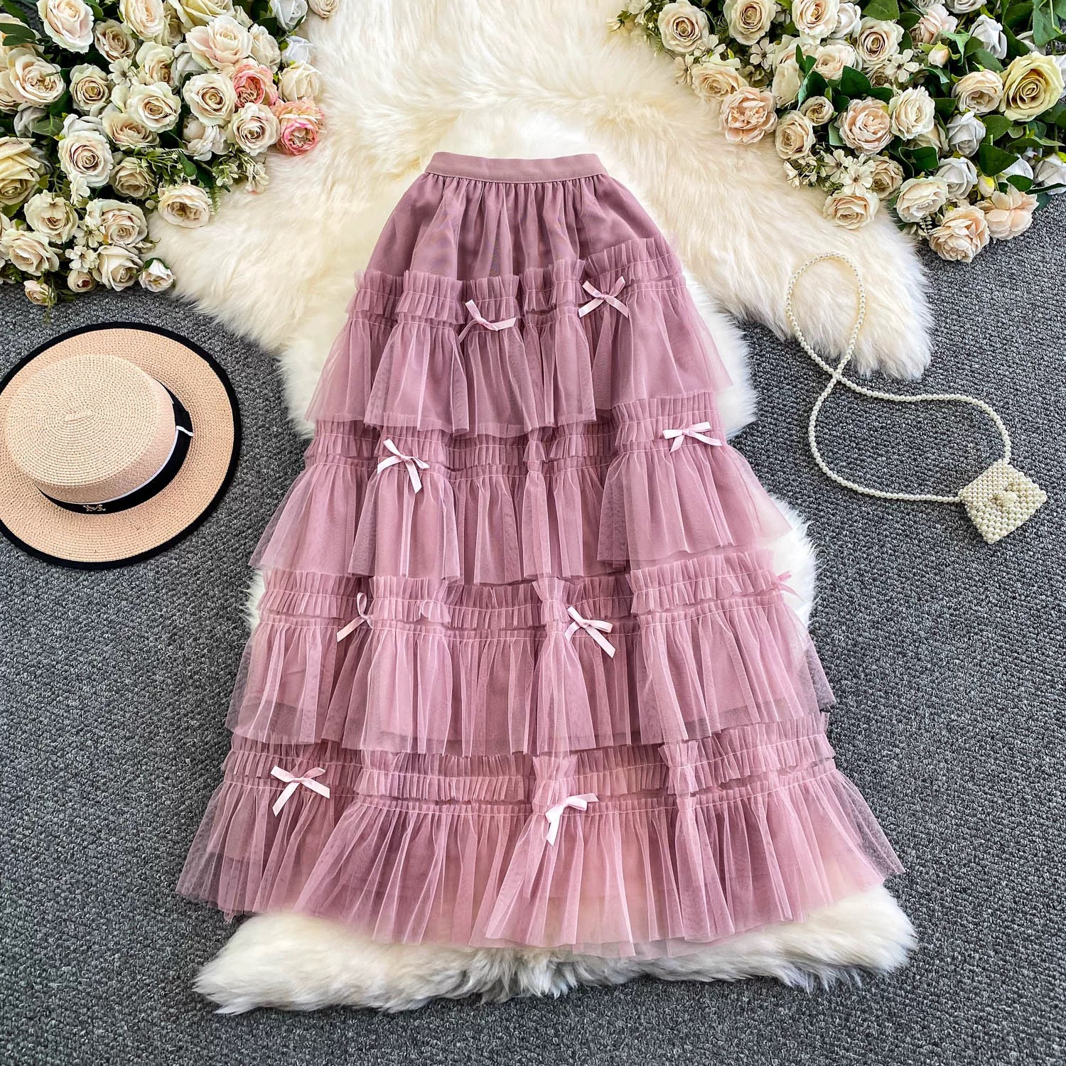 8253. BOTTOM EXCLUSIVE PINK