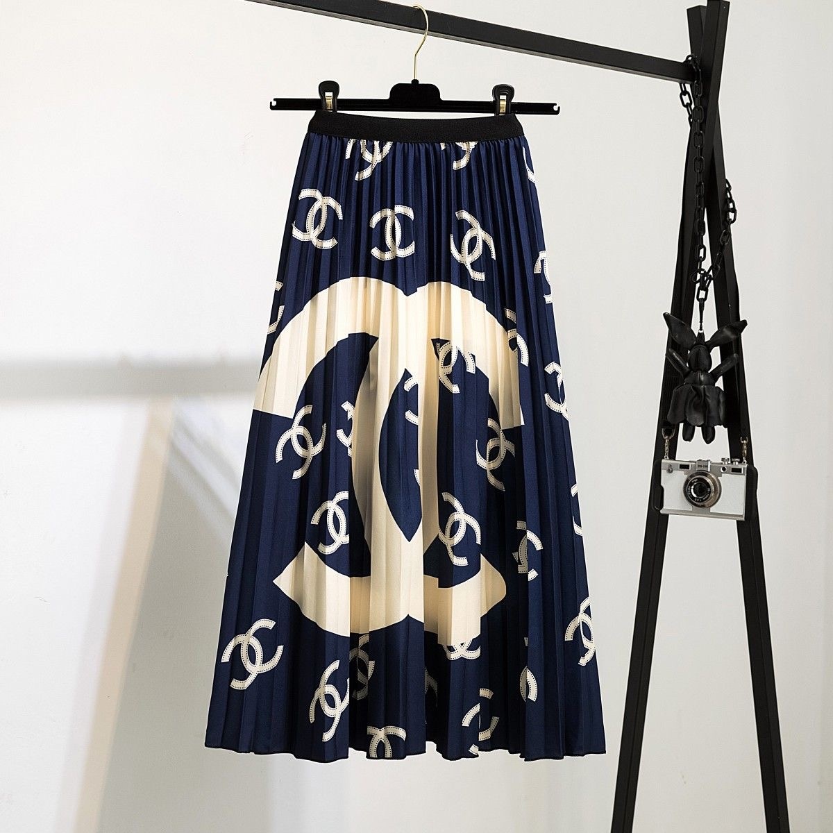 5452. BLUE LONG BOTTOM