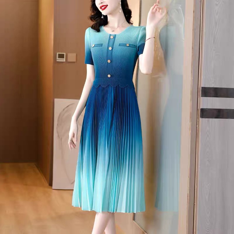 8312. DRESS EXCLUSIVE BLUE