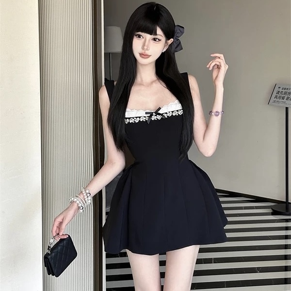 8337. DRESS EXCLUSIVE BLACK