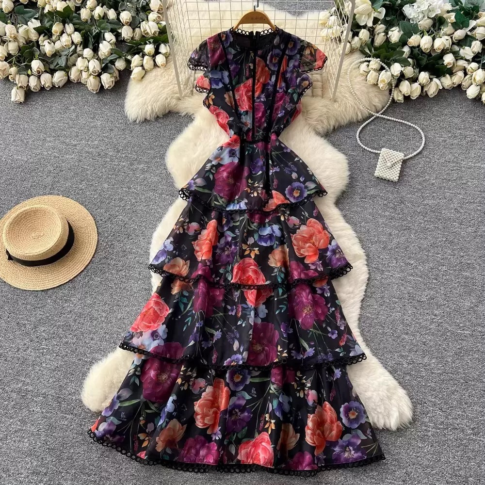 8310.  DRESS EXCLUSIVE BLACK