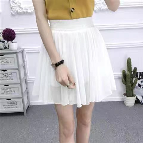5432. WHITE BOTTOM