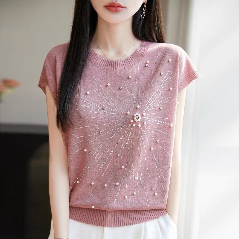 C878. MONGTOGHI TOP PINK