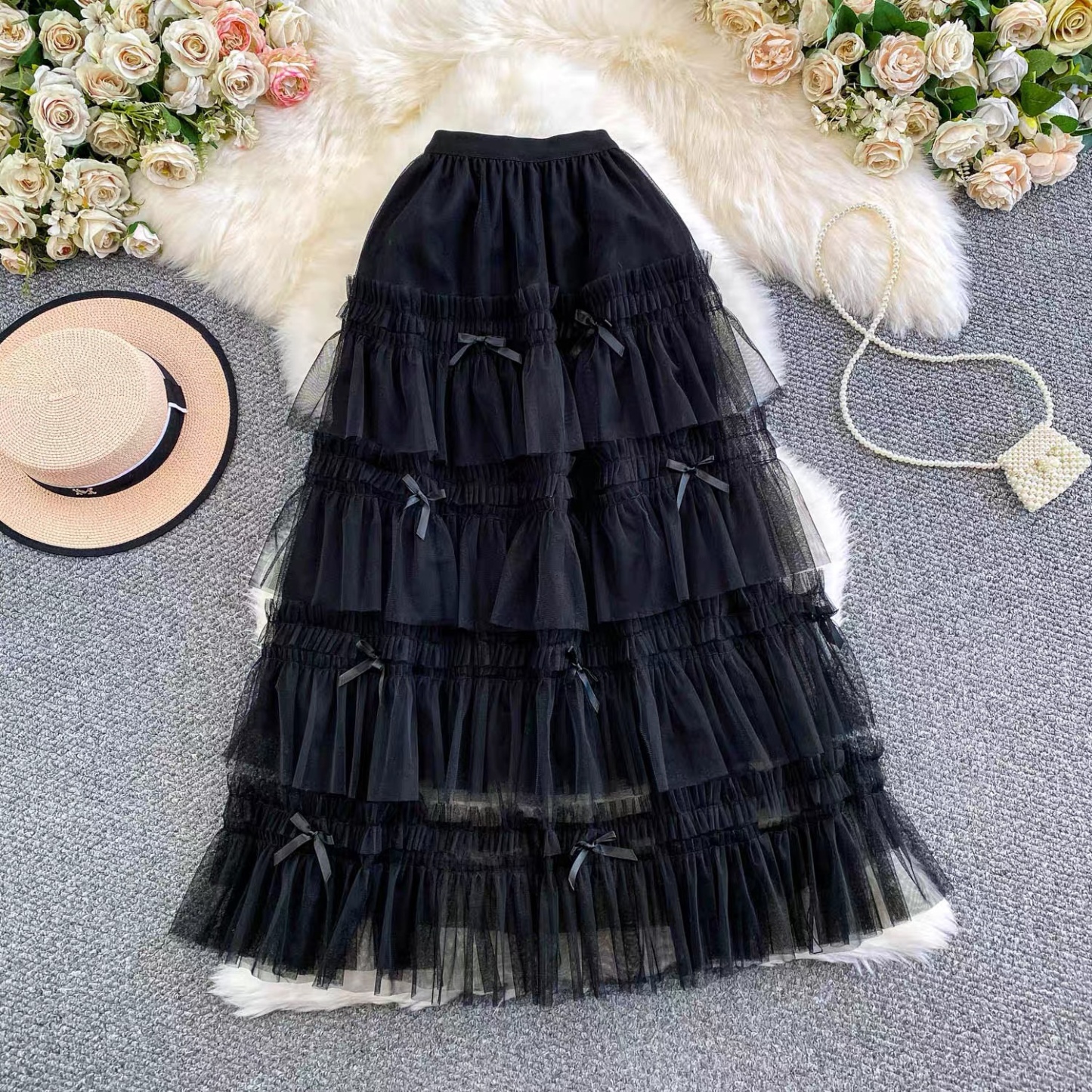 8251. BOTTOM EXCLUSIVE BLACK