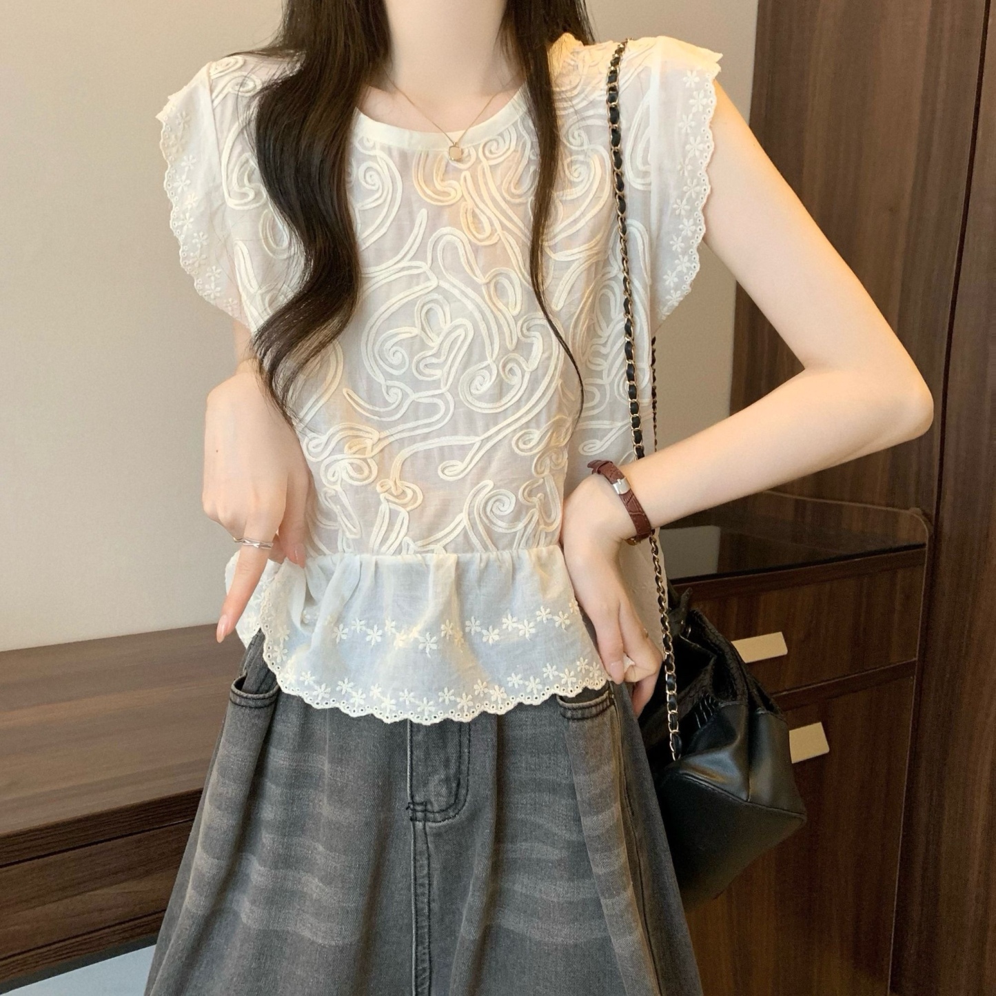 C980. TOP CREAM