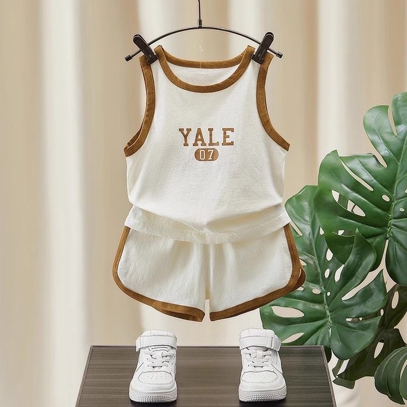 K136. KID WHITE SET