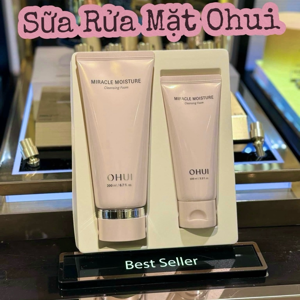 M12. SRM OHUI HỒNG