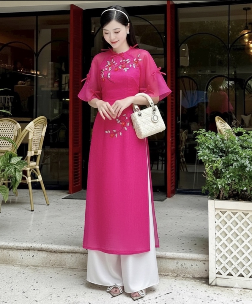 A377. AD VOAN NO HONG