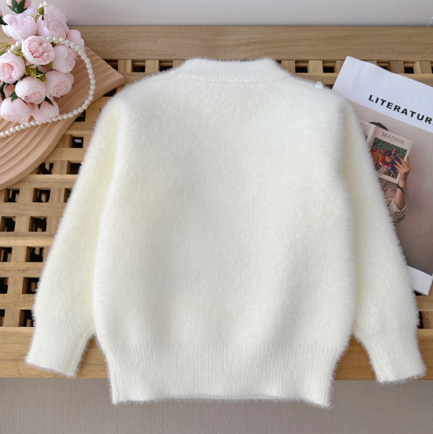 K511. BABY SWEATER MORTHER DAY