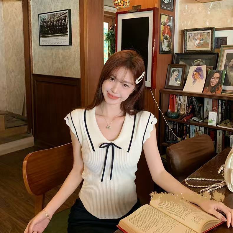 C973. MONGTOGHI TOP WHITE