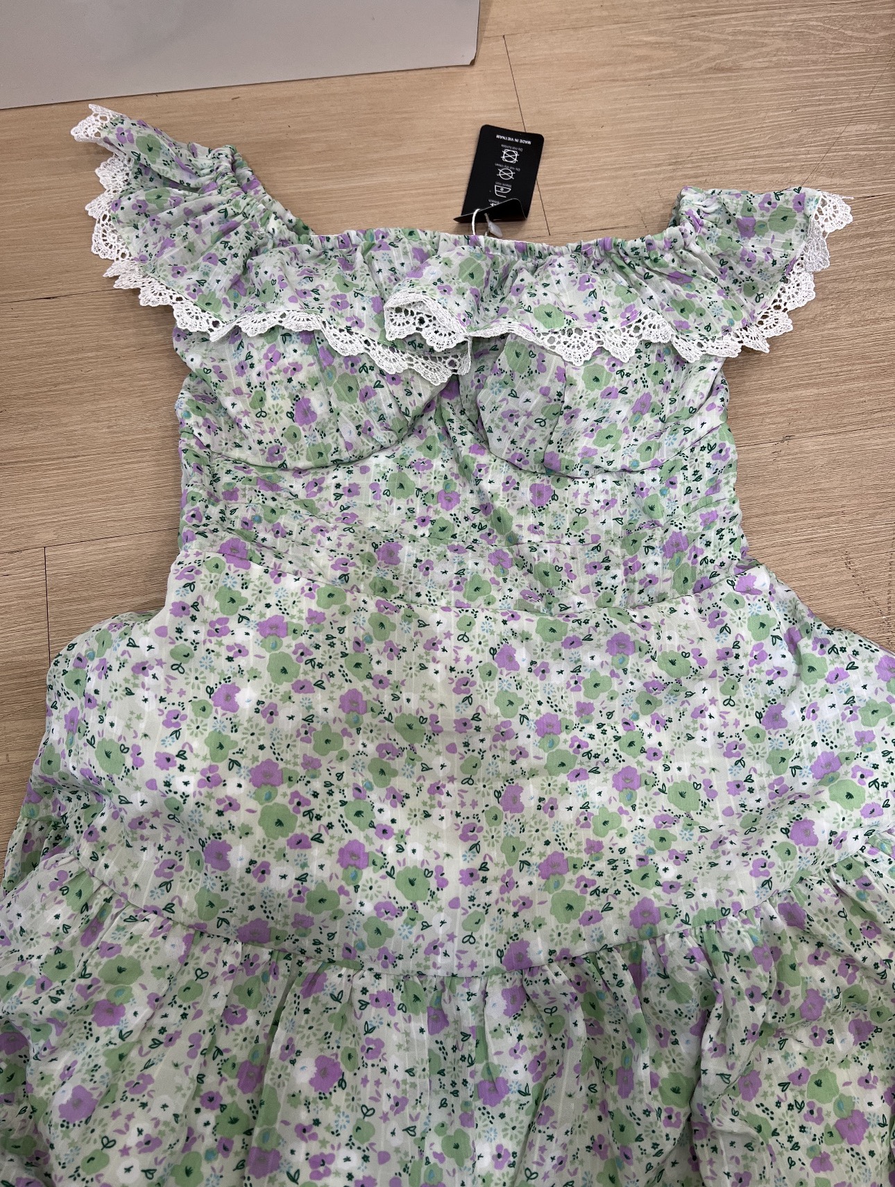 V549. MAXI DRESS