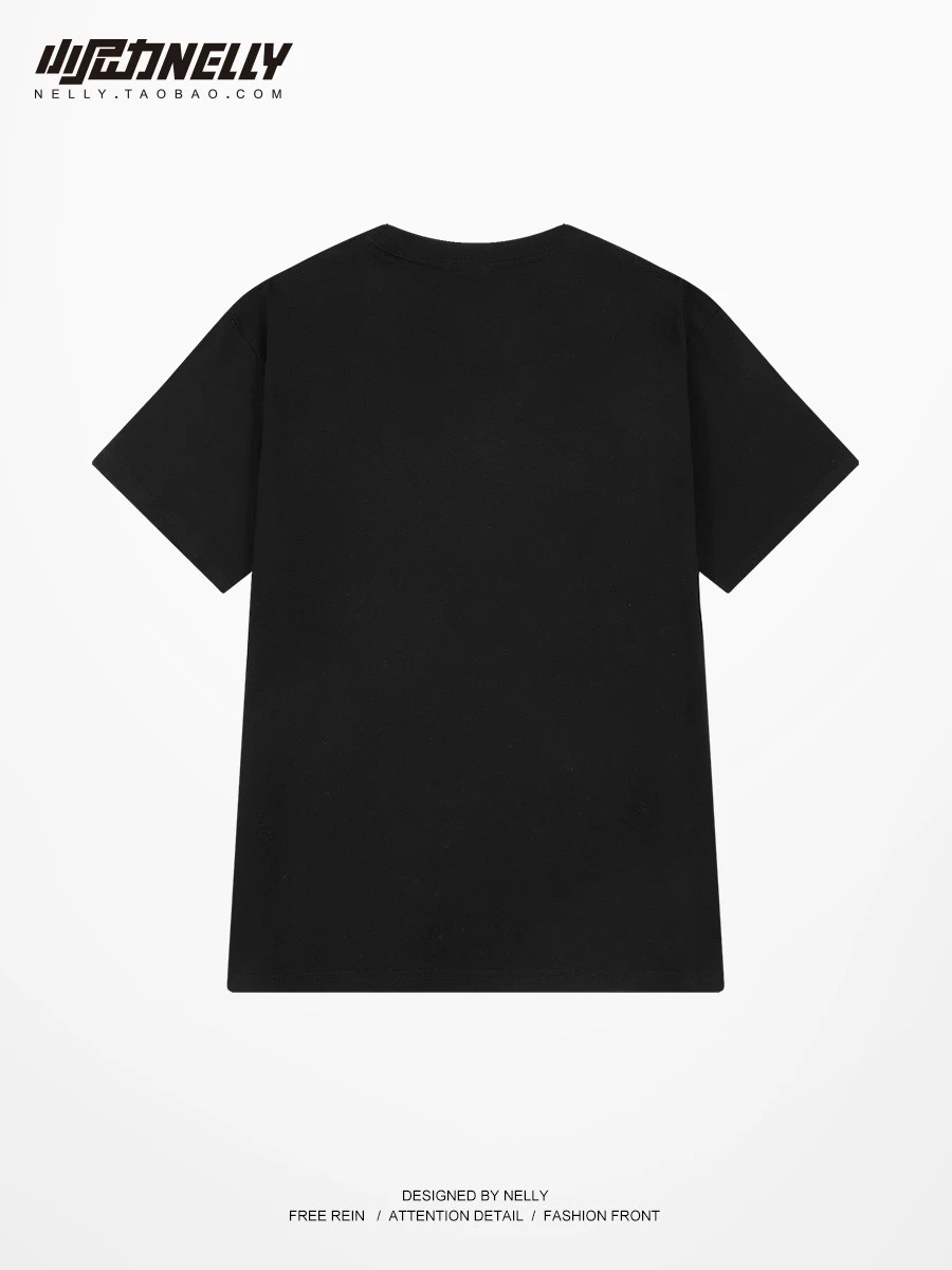 1660. ARIZONA BLACK TEE