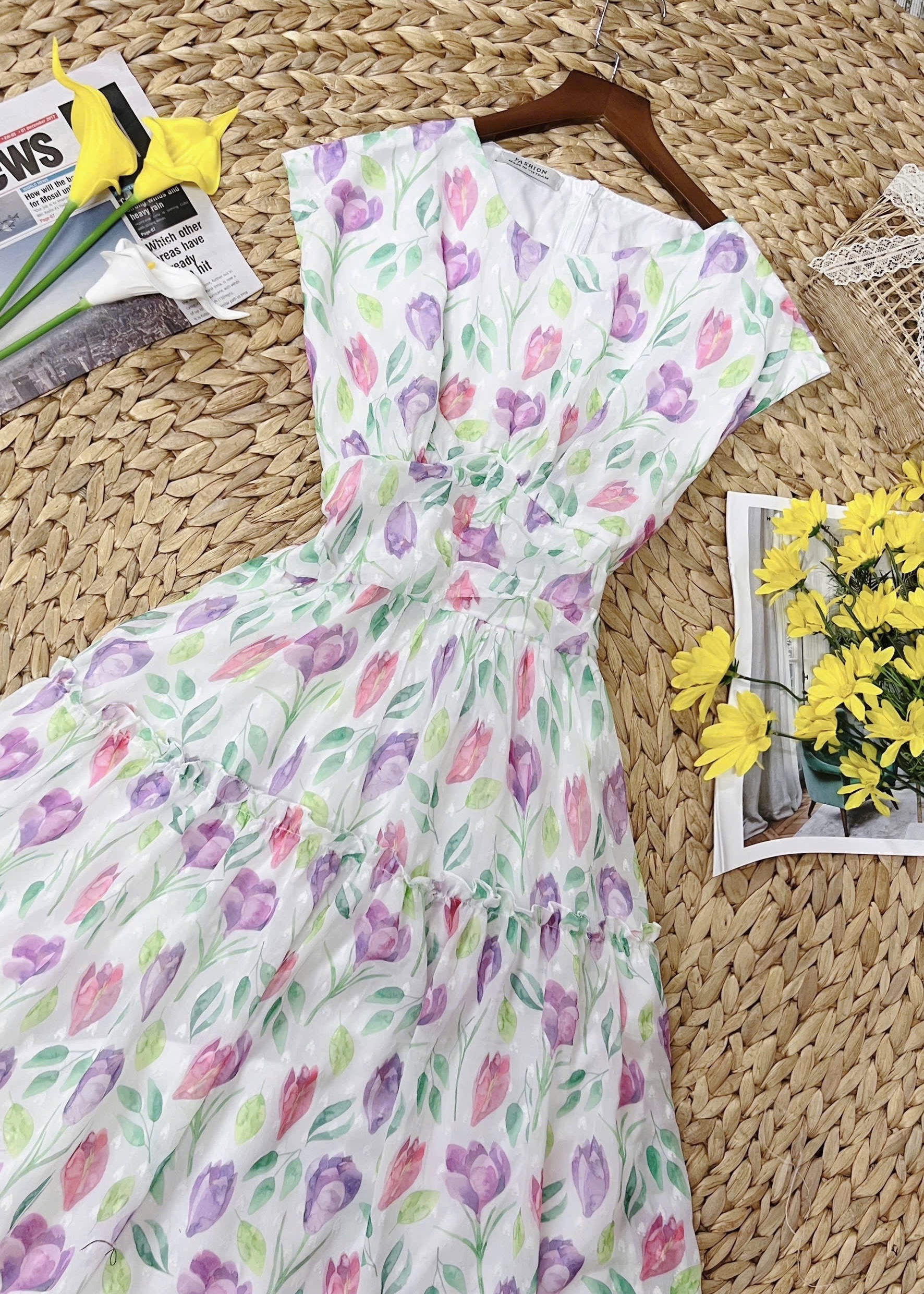 V235. ĐẦM VOAN