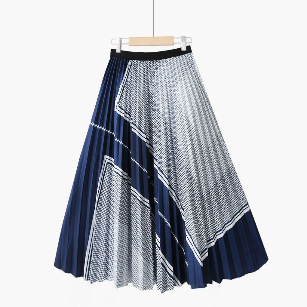5466. BLUE LONG BOTTOM
